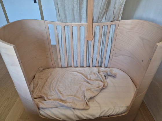 Meegroei Leander Babybed – Eenpersoonsbedden, Wood (photo 5 of 11)