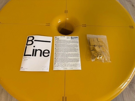 Image 1 of B-Line - Rodolfo Bonetto - Coffee table - 4/4 - ABS