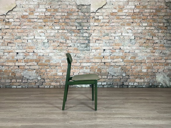 Thonet Stühle 4er Set - Holz | Thonet, Esszimmerstühle, Grün, Modern (Foto 9 von 15)