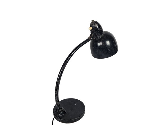 Image 1 of Industria Rotterdam - Lámpara de mesa - Bauhaus - metal - 2º cuarto del siglo II