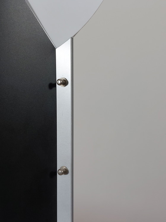 Image 1 of 2 lámparas de mesa Slamp Moon de Samuel Parker de los años 90