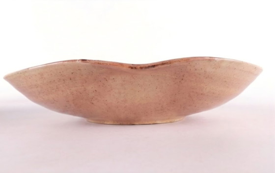 Set of two handmade ceramic bowls with abstract motifs – Thomas Buxo, Decorative Objects (photo 9 of 13)