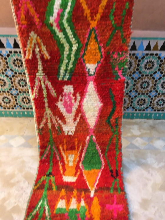 Image 1 of Tappeto da corridoio Boujaad 305 x 68 cm