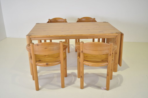 Mesa de comedor Hirtshals Sawmill de Rainer Daumiller