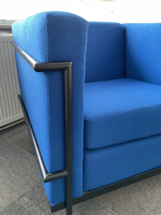 2 and 3 Seater Sofa and Armchair Late 80s Bijenkorf – Seating area, Other (photo 6 of 6)
