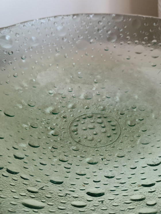 Image 1 of Pavel Panek bol à bulles (fruits) vertes et glacées