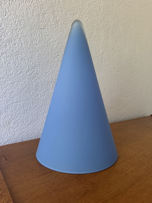 Große Lampe Tee Pee 90er Jahre