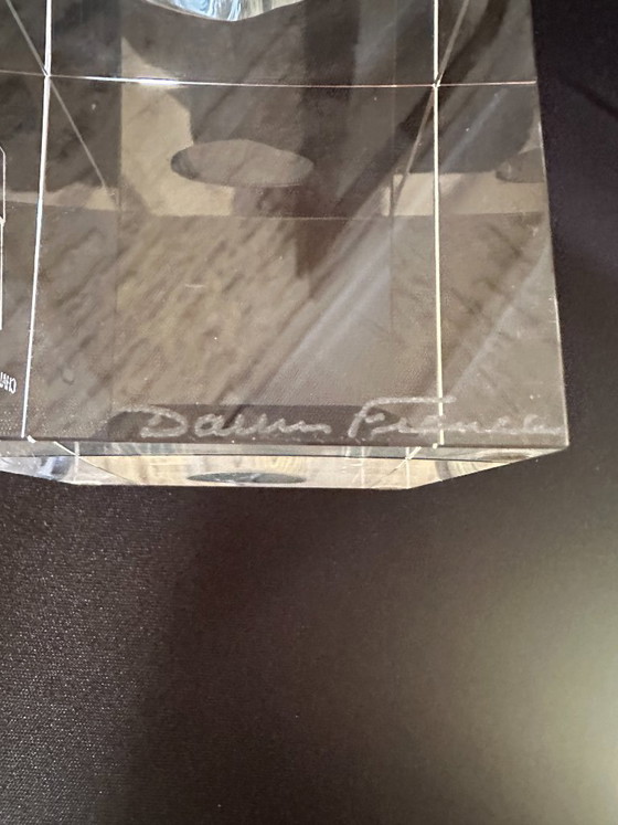 Image 1 of SCULPTURE DAUM FRANCE