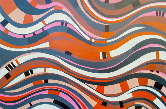 -#cubit 150x100cm – Joart, Kunst, Leinwand (photo 3 of 13)