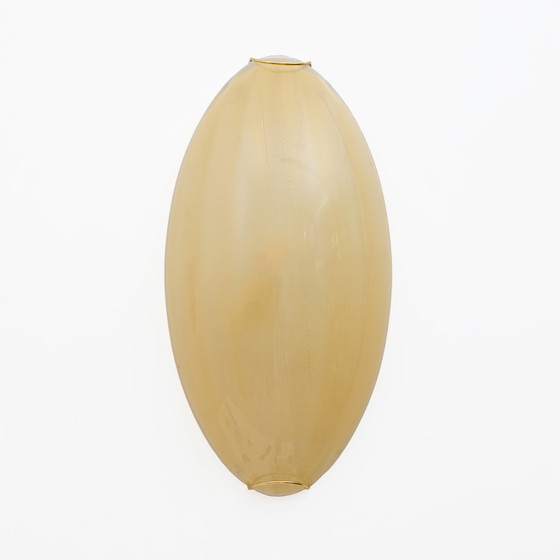 Image 1 of Paar moderne italienische Wandleuchter Vistosi