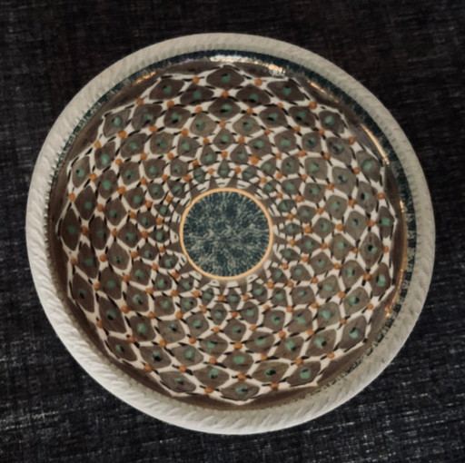 Jacques Breugnot Ceramic Bowl