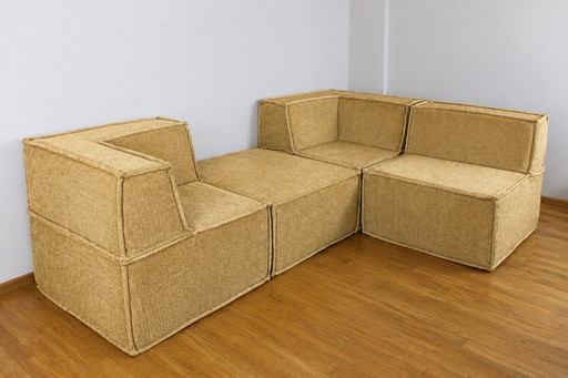 NEW, sofa, modular, vintage mid century design