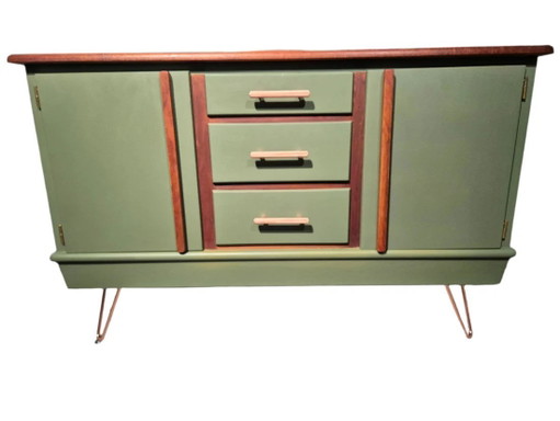Schrëndelr TV Stand Commode