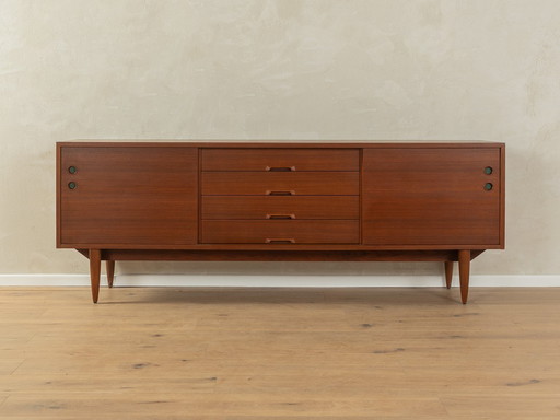 Buffet des années 60 par DWM, style danois