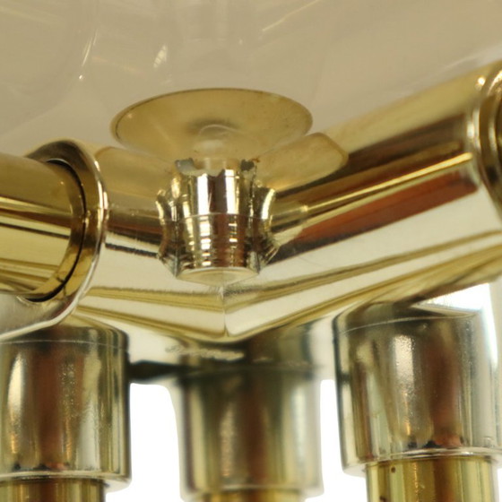 Image 1 of Table d'appoint italienne Table à plantes Design