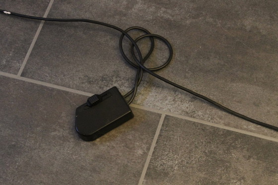 Image 1 of Set Of 2 Phase Halogen Uplighters