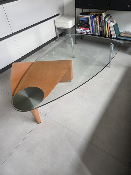Image 1 of Designer coffee table (adjustable)