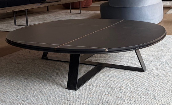 Salontafel Model Judd By Meridiani – Coffee tables, Marble (photo 4 of 5)