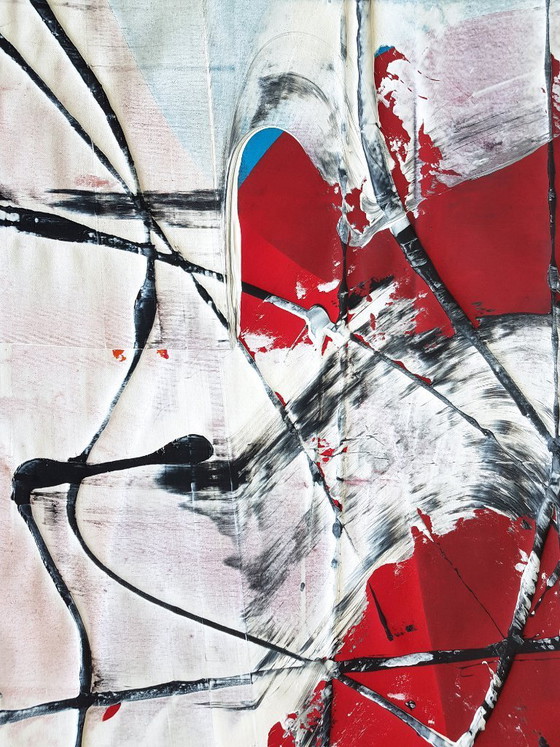 Image 1 of Jürgen Angeler - Corrientes Atmosféricas - XXL