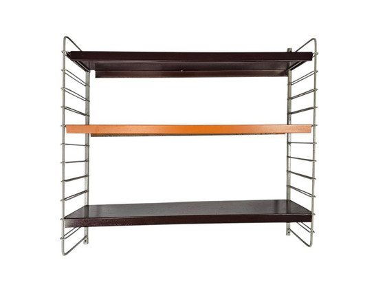 Image 1 of Drentea - 'Roomsteel' - appendiabiti da parete - metallo - anni '60