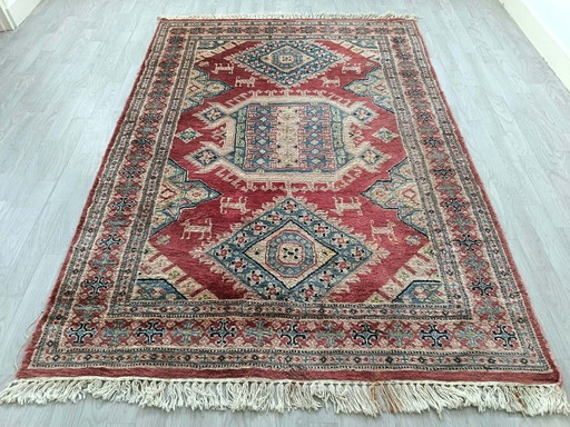 Handmade Pakistani Karachi Rug