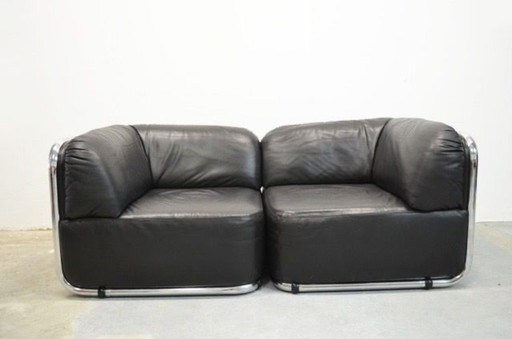 2x Artifort von Geoffrey Harcourt