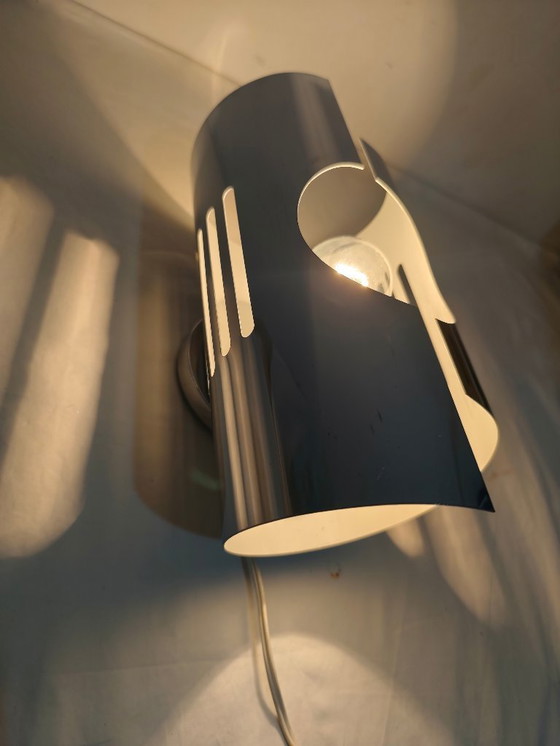 Image 1 of Applique da parete "Space Age". Spagna, anni '70.