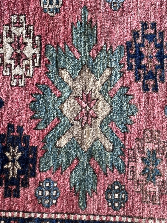 Vintage Afghan/Baluch Rug – 140 × 220 cm – Rugs & carpets, Wool (photo 9 of 13)