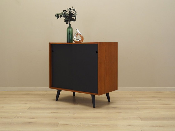 Image 1 of Armadio in teak, design danese, anni '60, prodotto in Danimarca