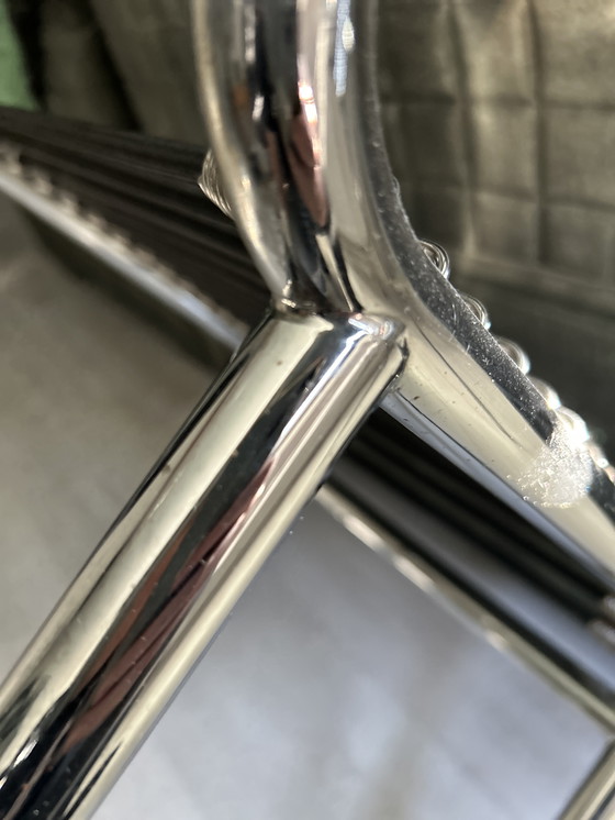 Image 1 of Rene Herbst Sandows muebles de diseño, juego de 4