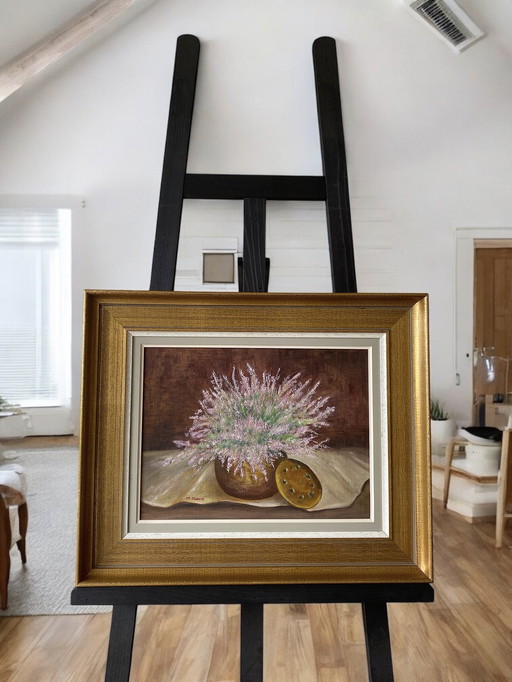 Still Life Painting | Flowers | Oil Paintings