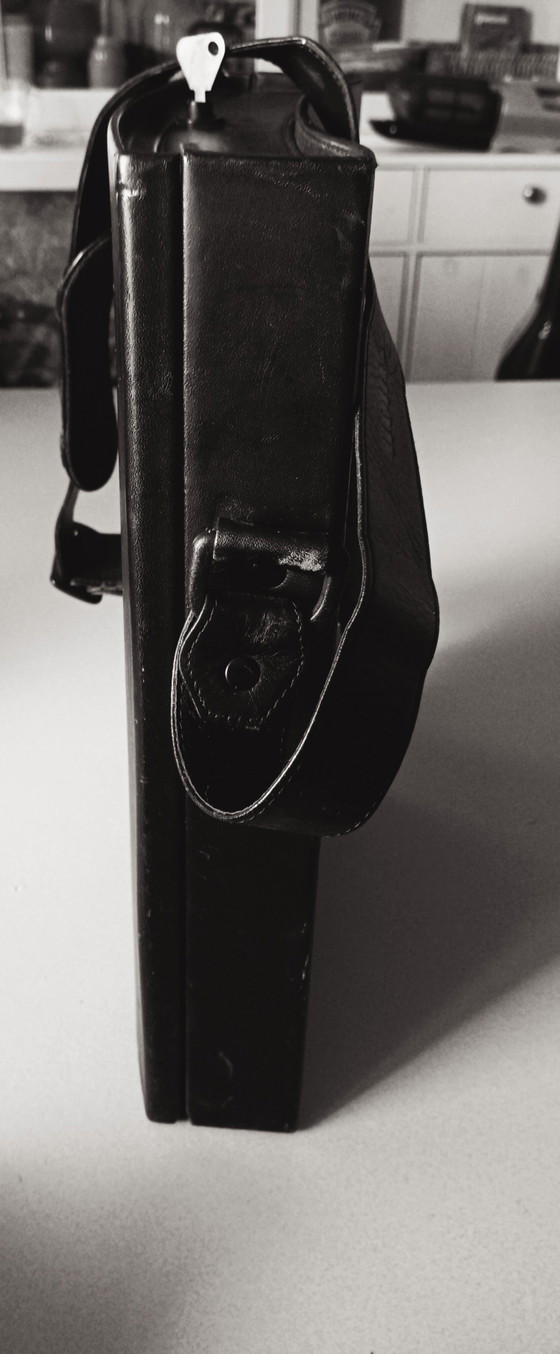 Porsche Designe leather shoulder bag – Other bags, Calfskin (photo 3 of 10)