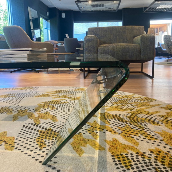 Image 1 of Bree's New World Curvo coffee table