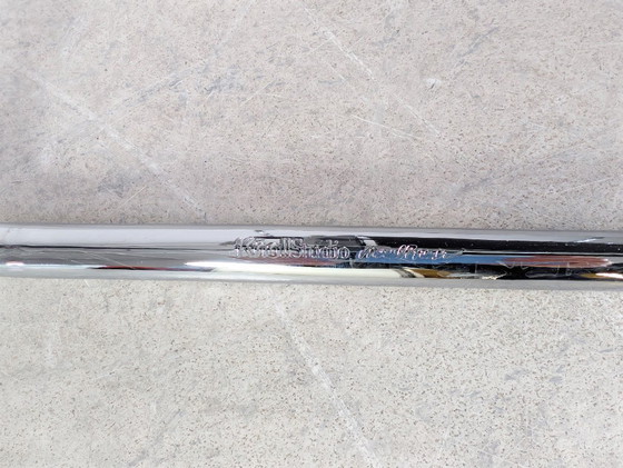 Image 1 of 2x Silla Wassily Original Knoll International, Breuer, negra