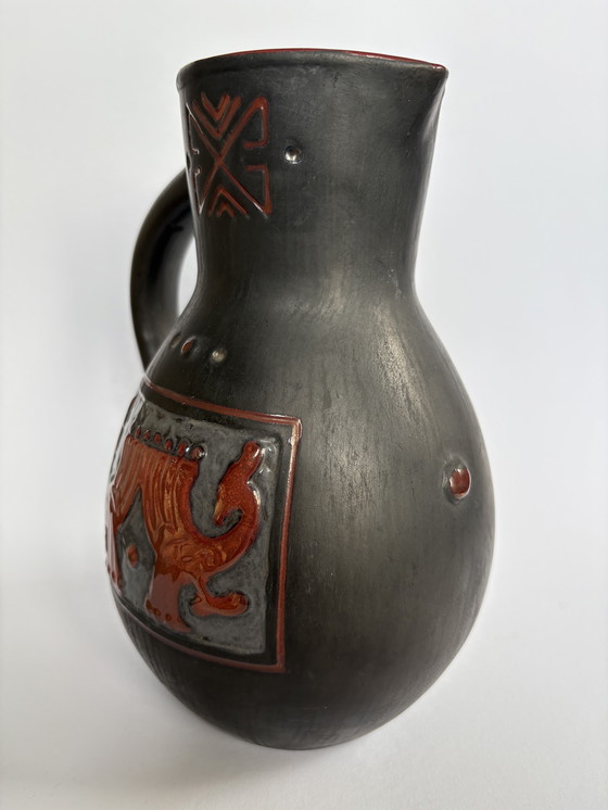 Image 1 of Vintage Wijn, schenkkan Georgië