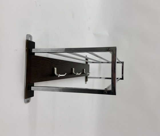 Image 1 of Mid-Century Design Coat Rack, 1970’s