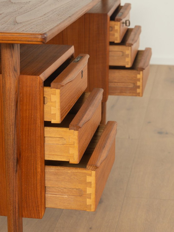 Image 1 of Scrivania anni '60, Peter Løvig Nielsen, Vintage