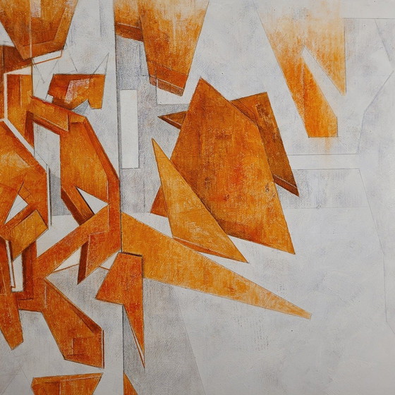 Image 1 of "Dispersio", Julio Sendino, 2023 – Hedendaagse kunst