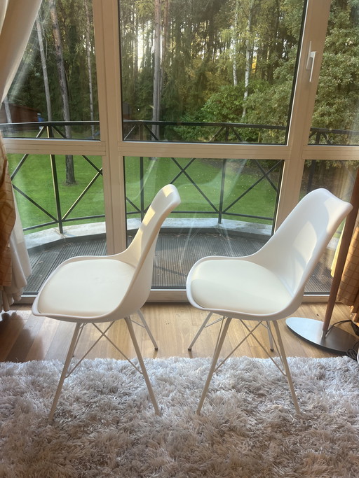 JYSK - KLARUP eetkamerstoelen