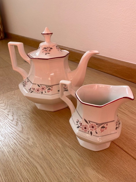 Servizio da tè Johnson Brothers – Stoviglie, Ceramic (photo 3 of 5)