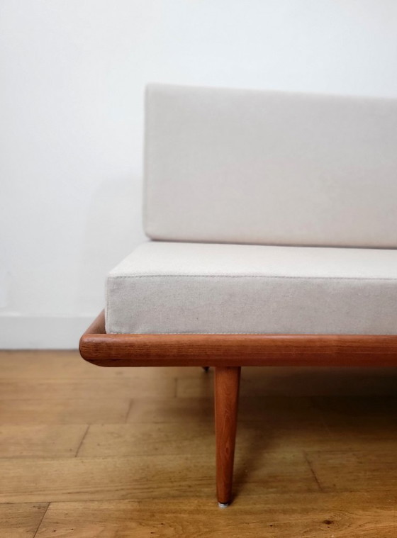 Image 1 of Canapé danois vintage, modèle Minerva par Peter Hvidt & Orla Molgaard-Nielsen