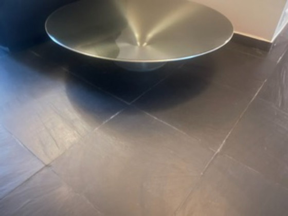 OVNI UP Salontafel Roche Bobois – Aluminium (photo 5 of 5)