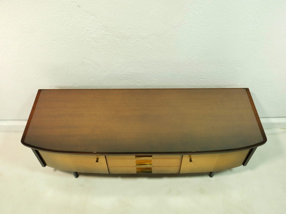 Image 1 of Credenza vintage, cassettiera, anni '60, Germania