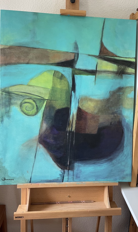 Image 1 of Pittura sul muro