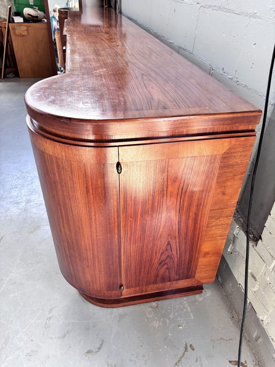Image 1 of Dressoir kast art deco jaren 30