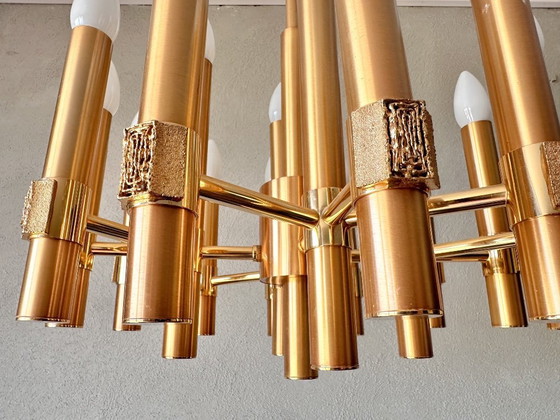 Image 1 of Lustre vintage Angelo Brotto