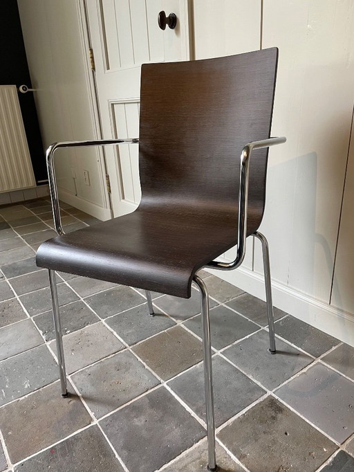 Stoel Pedrali Kuadra tipo 3113 