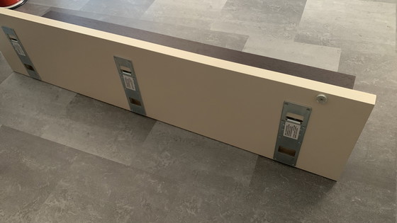 Image 1 of Wall panel: Decoration/Bookshelf