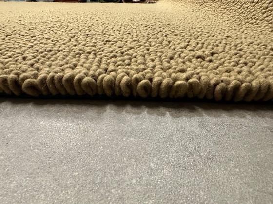 Image 1 of Rug Brink and Campman Basalt Loop Clay 200x300