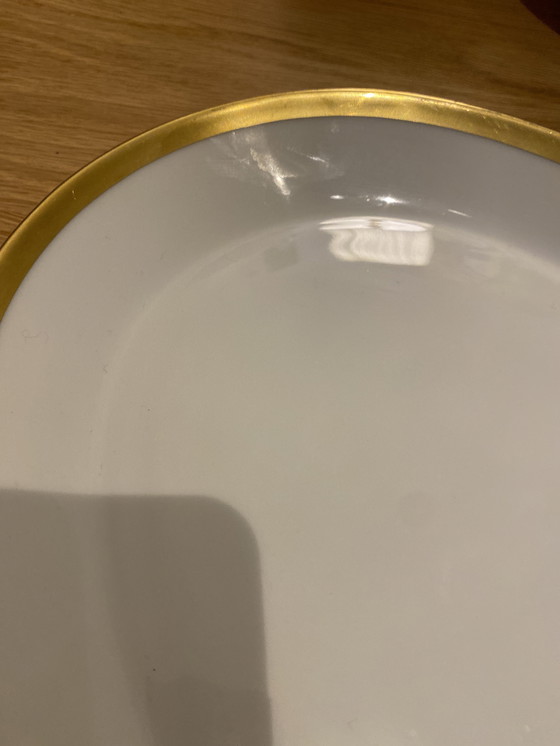 Image 1 of Hutschenreuther Schale/ Platte Noblesse jaren 60
